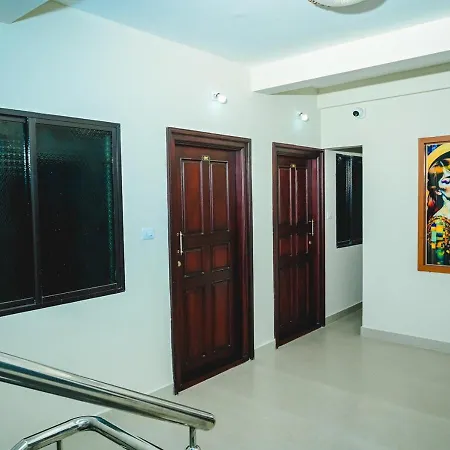 Ocean Breeze Apartment Udupi Exterior photo