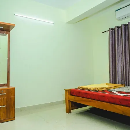 Ocean Breeze Apartment Udupi Exterior photo