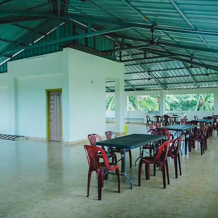 Ocean Breeze Apartment Udupi Exterior photo
