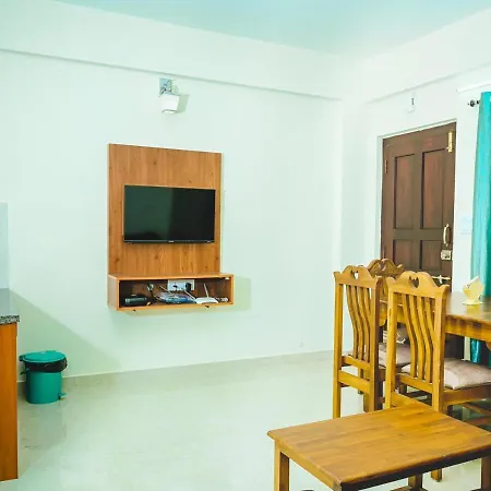 Ocean Breeze Apartment Udupi Exterior photo